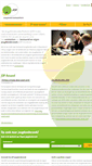 Mobile Screenshot of jeugdonderzoeksplatform.be